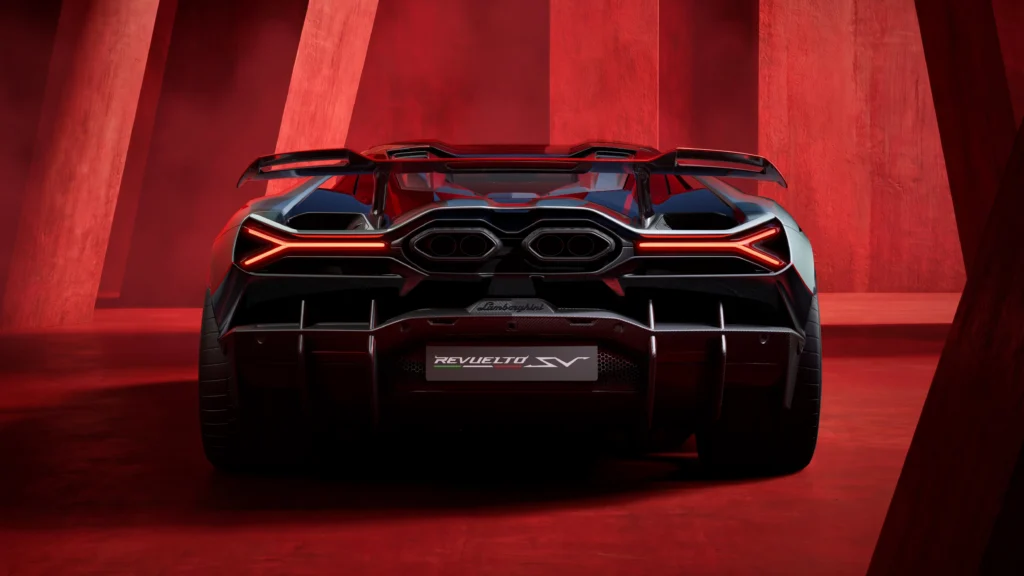 Lamborghini Revuelto SV Lamborghini