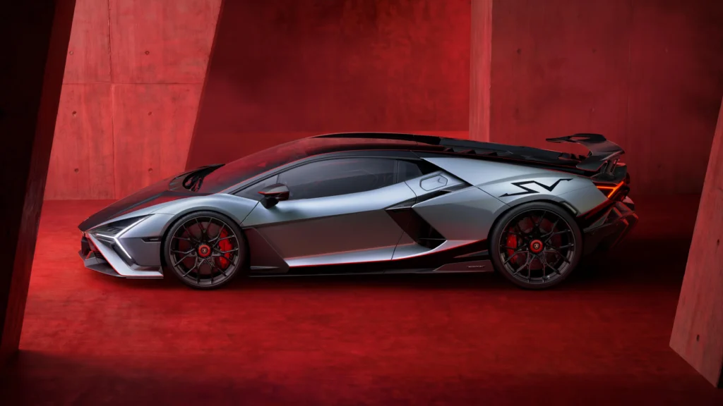 Lamborghini Revuelto SV Lamborghini