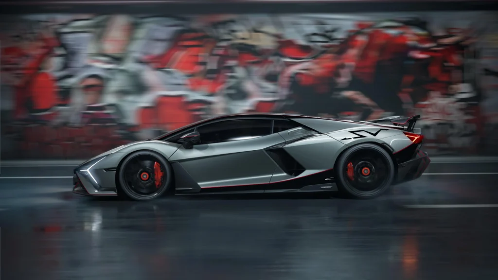 Lamborghini Revuelto SV Lamborghini