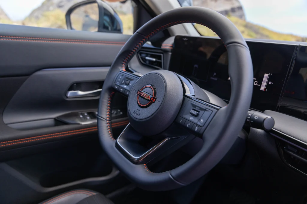 Nissan Kicks Rock Creek 2027 Nissan