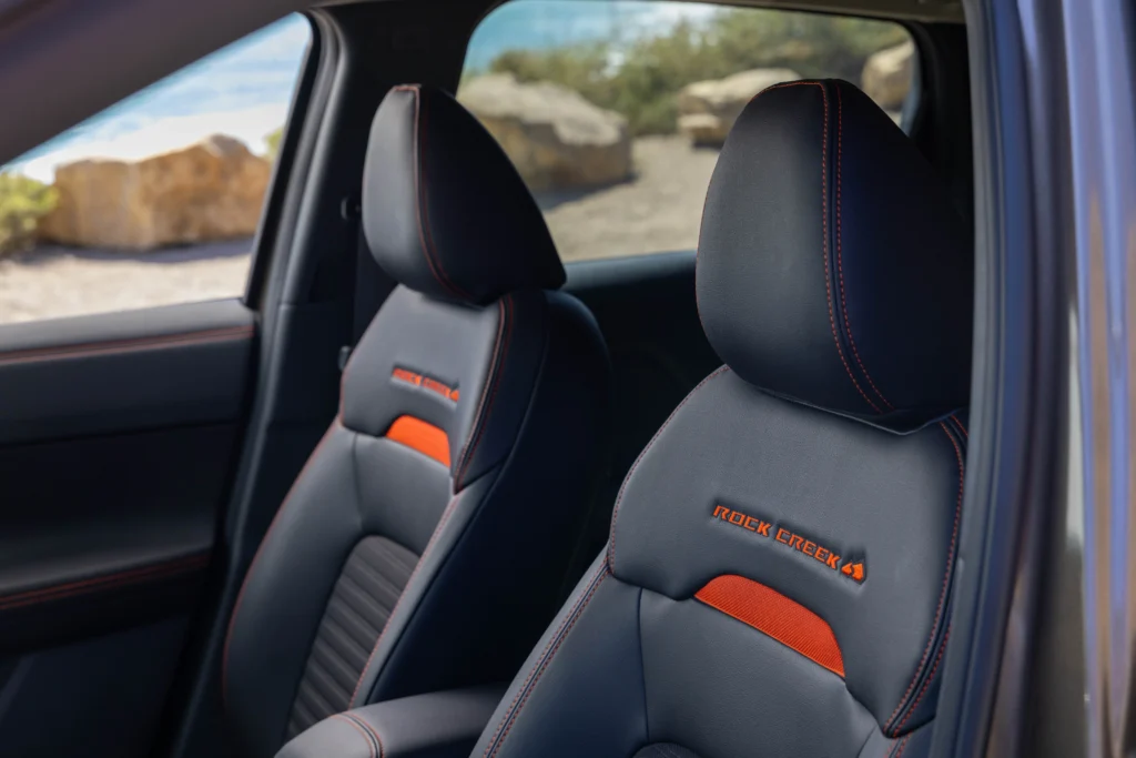 Nissan Kicks Rock Creek 2027 Nissan