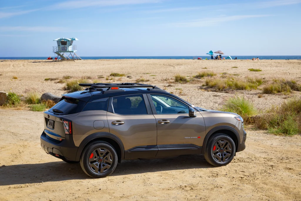 Nissan Kicks Rock Creek 2027 Nissan