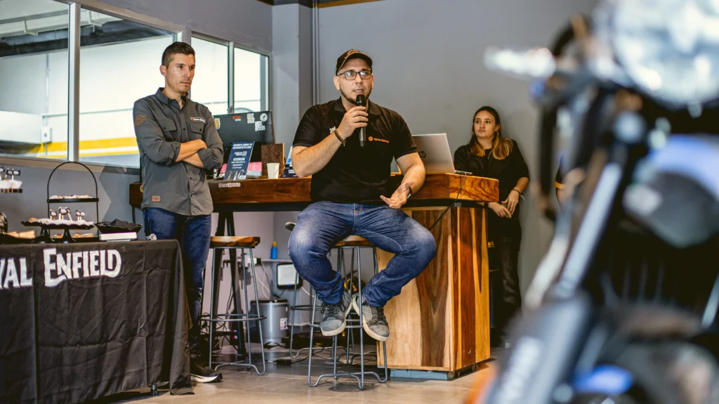 Expansión de Royal Enfield: Barranquilla potencia su operación 4 expansión de Royal Enfield Royal Enfield