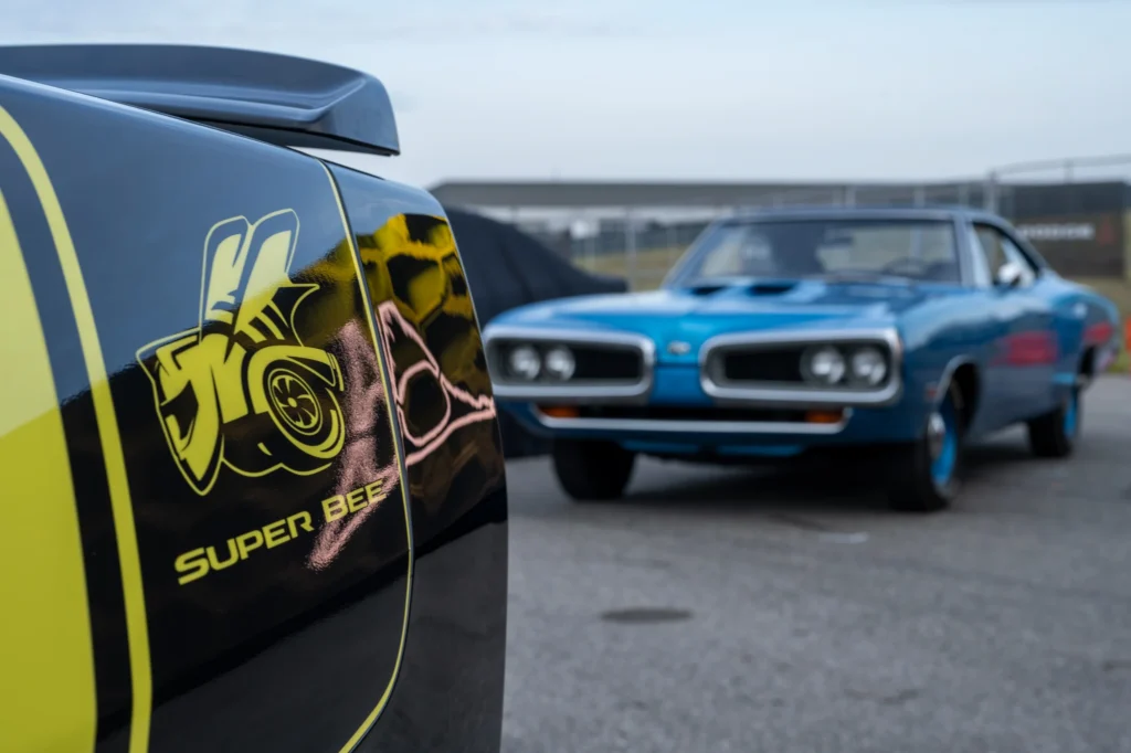 Dodge Charger Super Bee 2027 Dodge