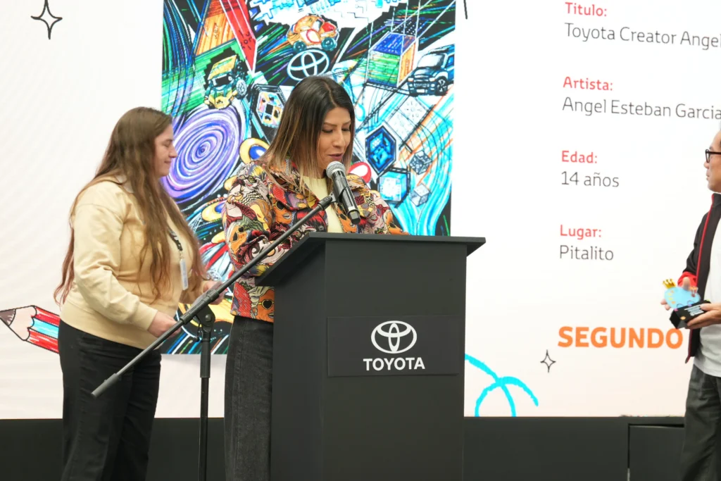 Concurso Dream Car de Toyota: niños colombianos inspiran la movilidad futura en Japón 2 Concurso Dream Car de Toyota Toyota