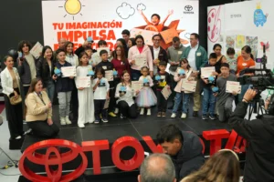 Concurso Dream Car de Toyota Toyota