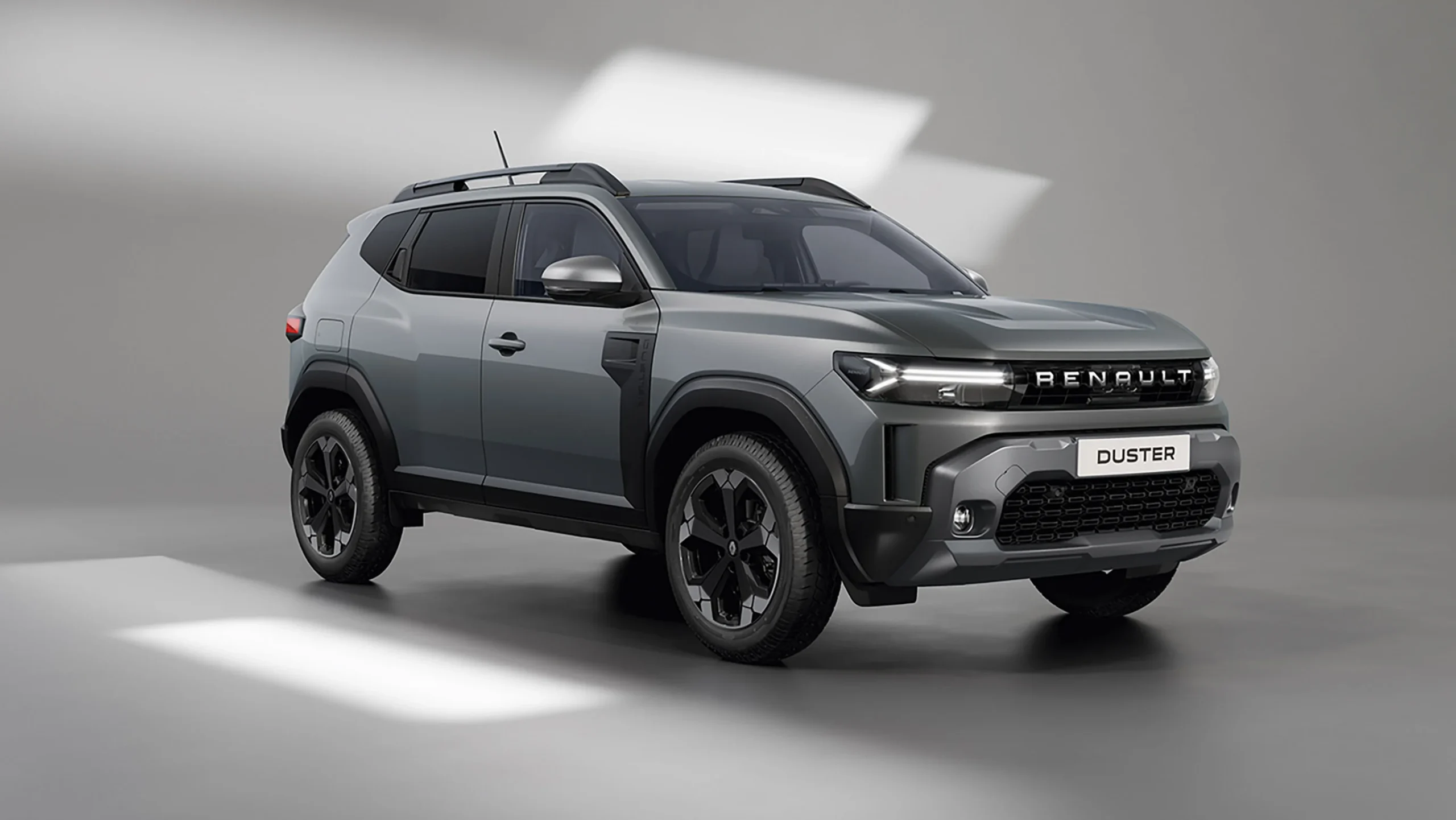 Renault Duster Hybrid 2026 Renault