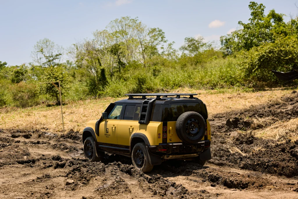 Defender Trophy 2026: latinoamericanos a la final global en África 3 Defender Trophy 2026 Land Rover