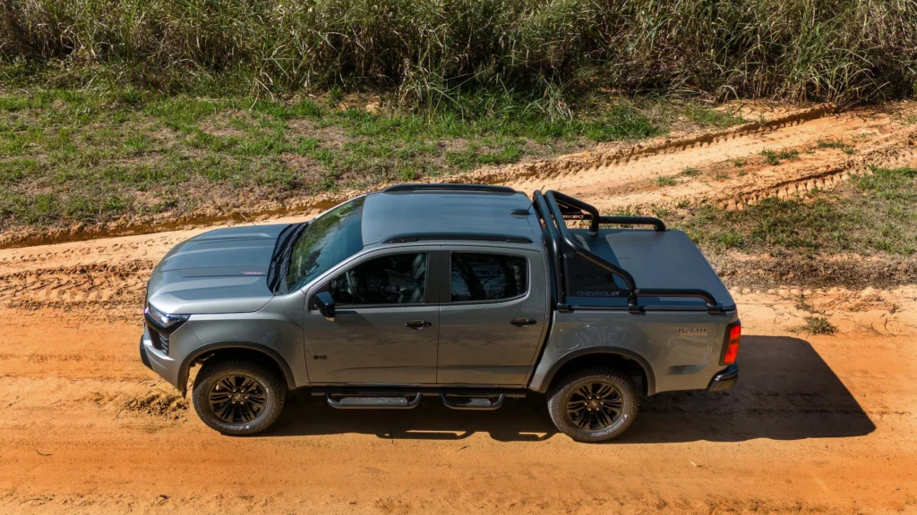 Chevrolet: S10 Trail Boss y Trailblazer Midnight 6 Lanzamiento internacional Chevrolet Chevrolet