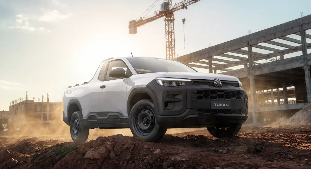 Volkswagen Tukan Volkswagen