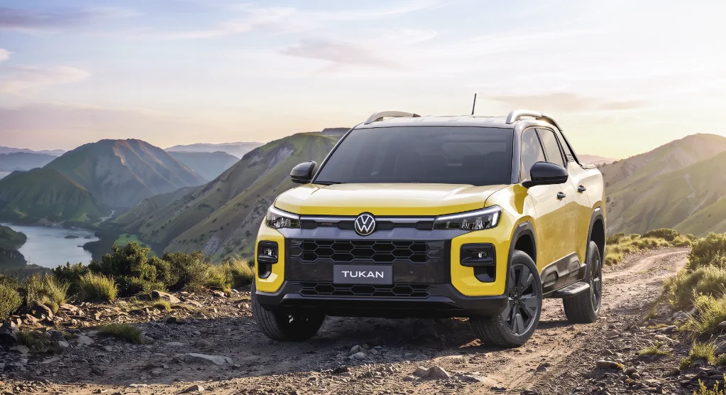 Volkswagen Tukan Volkswagen