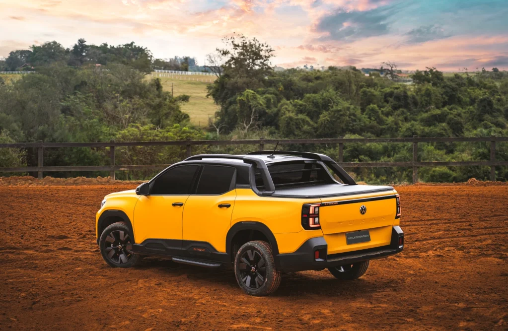 Volkswagen Tukan Volkswagen
