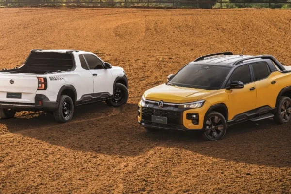 Descubre la nueva Volkswagen Tukan, la primera picape de la marca sobre la plataforma MQB en Sudamérica. Lee los detalles aquí.