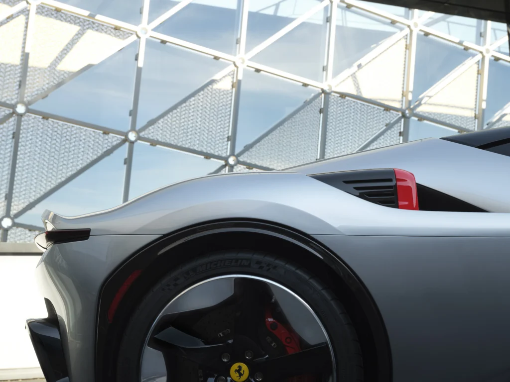 Ferrari CZ26 Ferrari