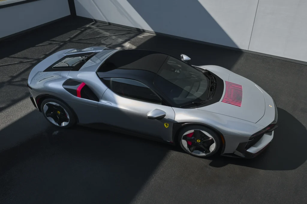 Ferrari CZ26 Ferrari