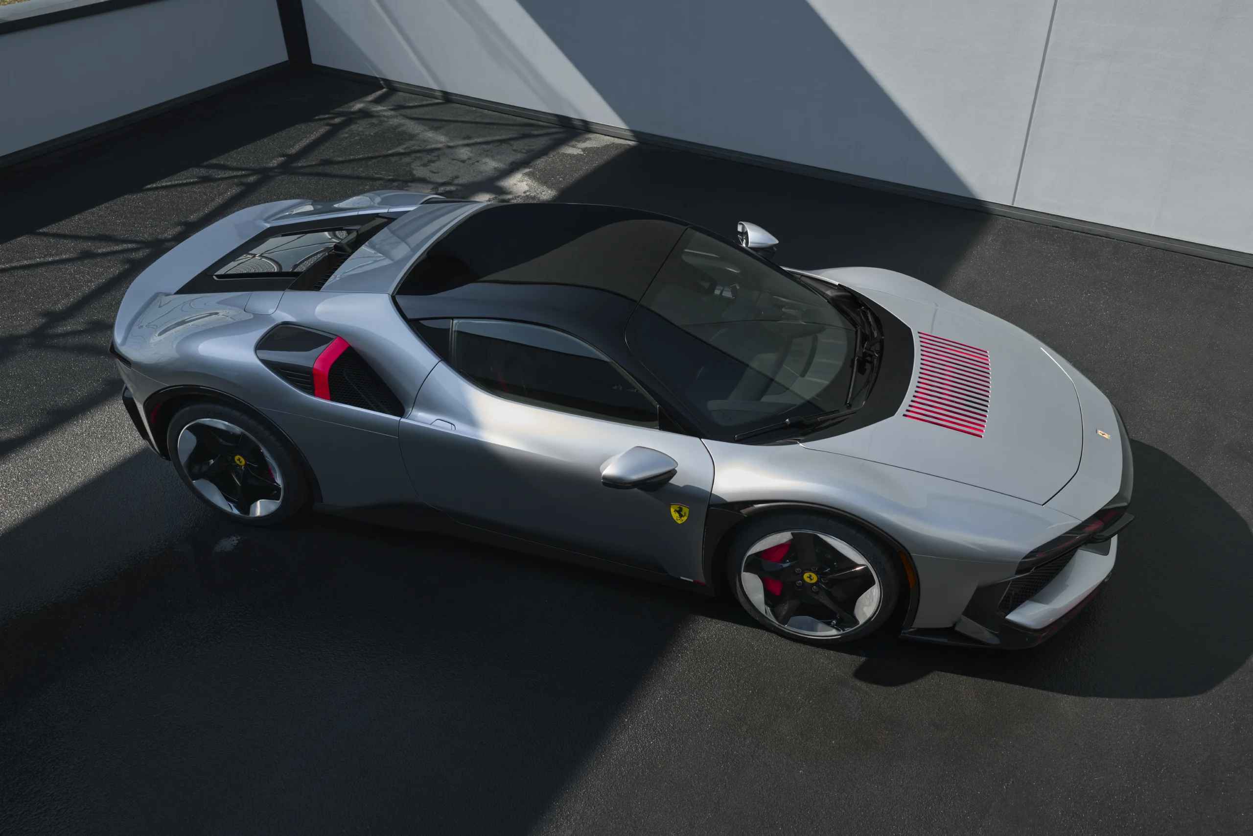 Ferrari CZ26 Ferrari