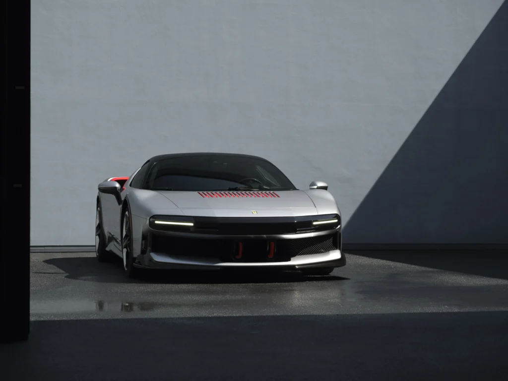 Ferrari CZ26 Ferrari