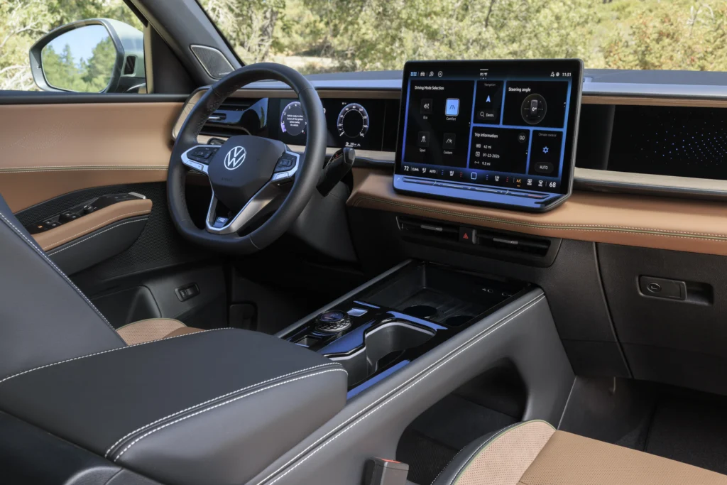 Volkswagen Atlas Cross Sport 2027 Volkswagen
