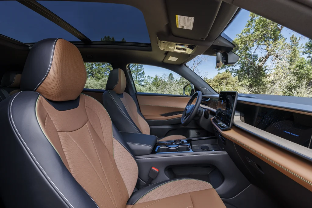 Volkswagen Atlas Cross Sport 2027 Volkswagen