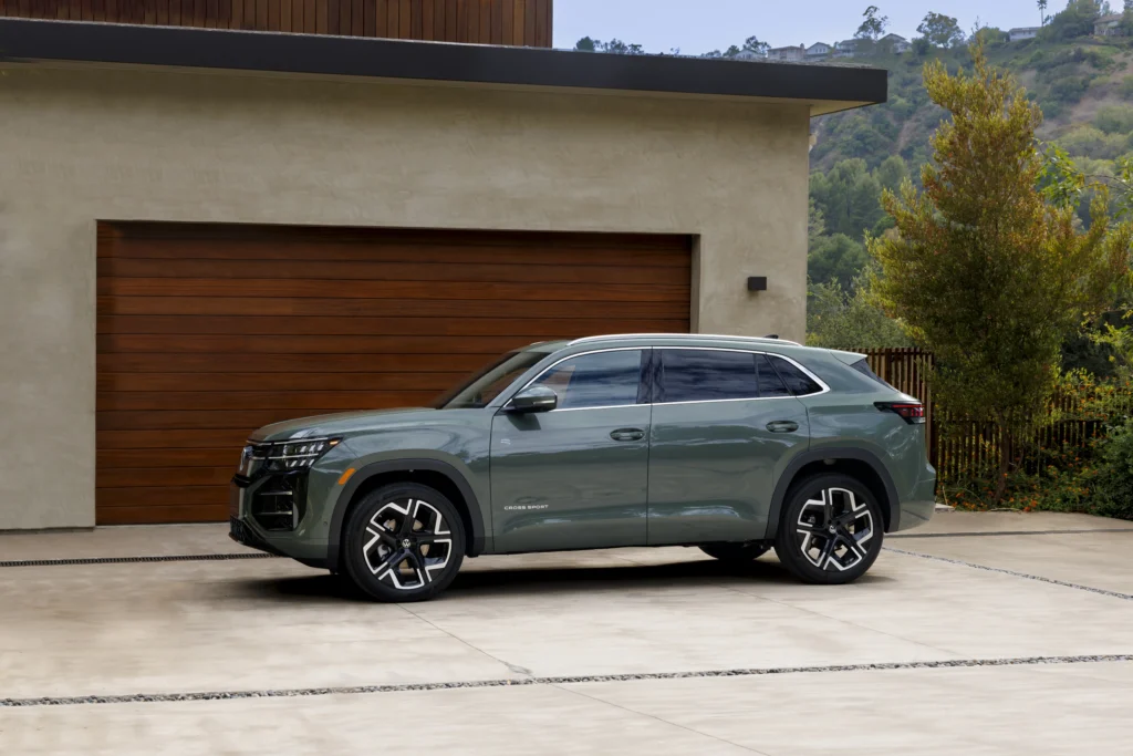 Volkswagen Atlas Cross Sport 2027 Volkswagen
