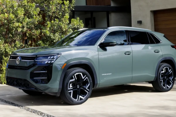 Volkswagen Atlas Cross Sport 2027 Volkswagen