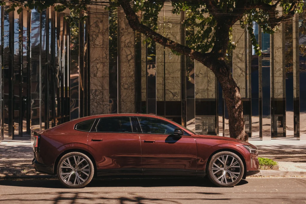 Volvo ES90 Volvo