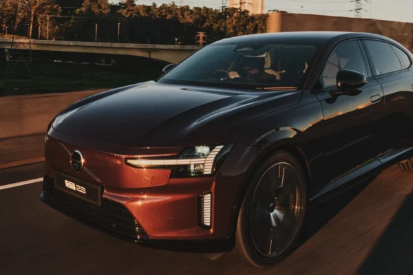 Volvo ES90 Volvo