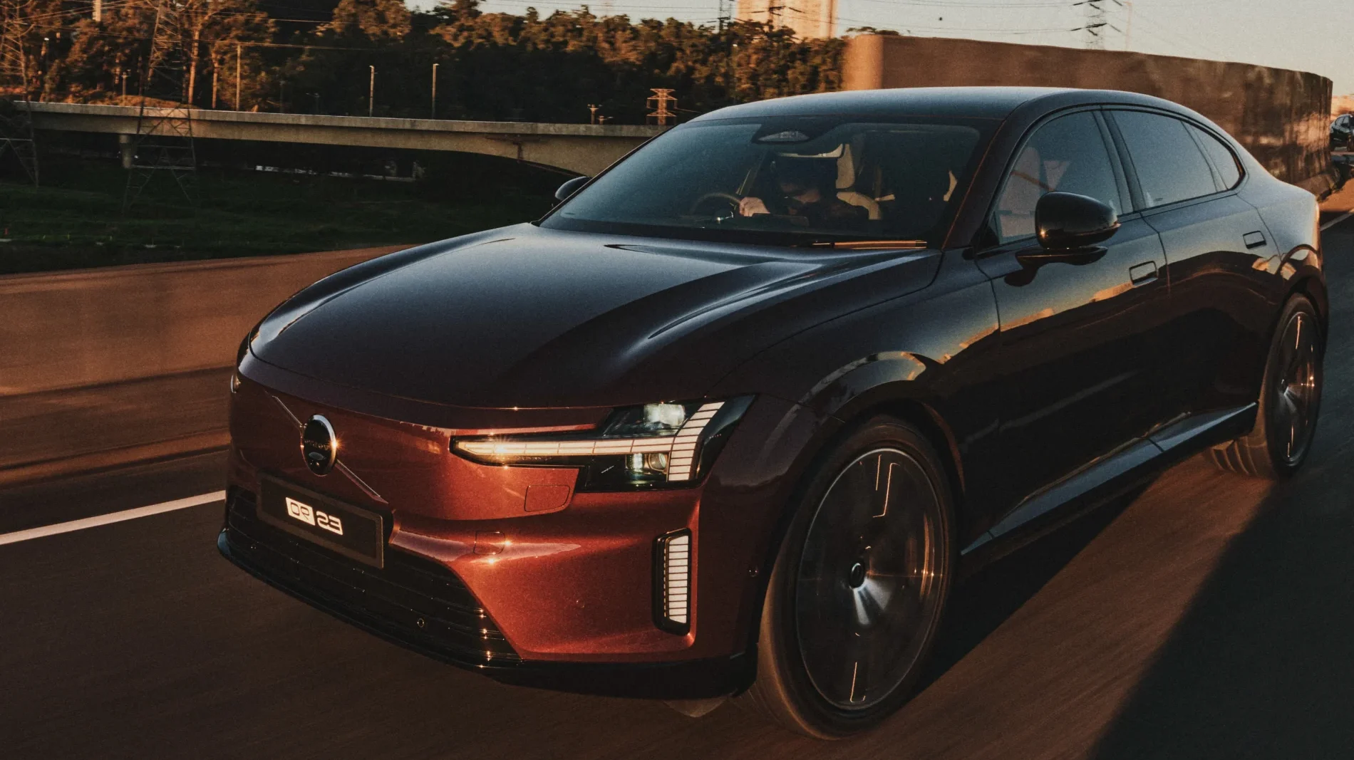 Volvo ES90 Volvo