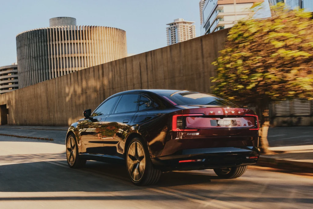 Volvo ES90 Volvo