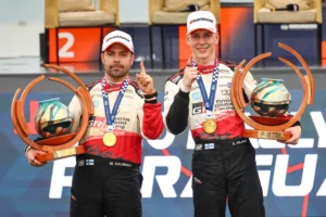 Rally del Paraguay TOYOTA GAZOO Racing Toyota