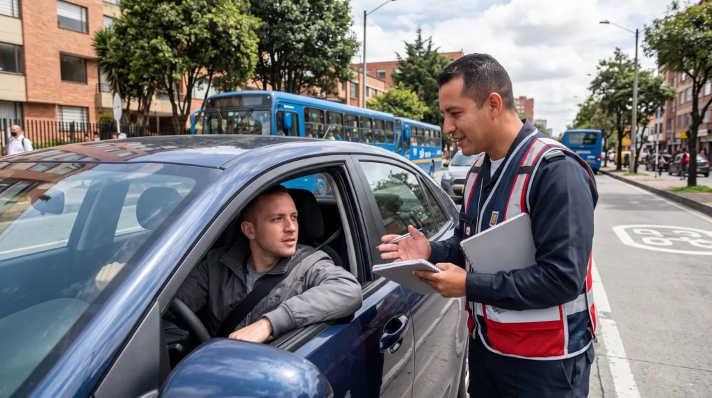 Conozca el uso correcto del carril preferencial Calle 63, horarios, excepciones y sanciones en Bogotá. Evite comparendos y mejore su movilidad.