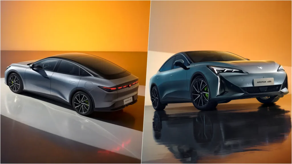 Arcfox llega a Colombia: Todo sobre los nuevos vehículos eléctricos que trae Magma Automotive 4 Arcfox llega a Colombia: Todo sobre los nuevos vehículos eléctricos que trae Magma Automotive -