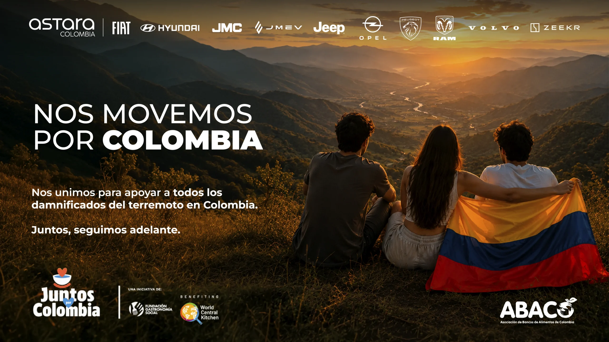 respuesta humanitaria de Astara Astara