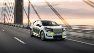 Audi A2 e-tron Audi
