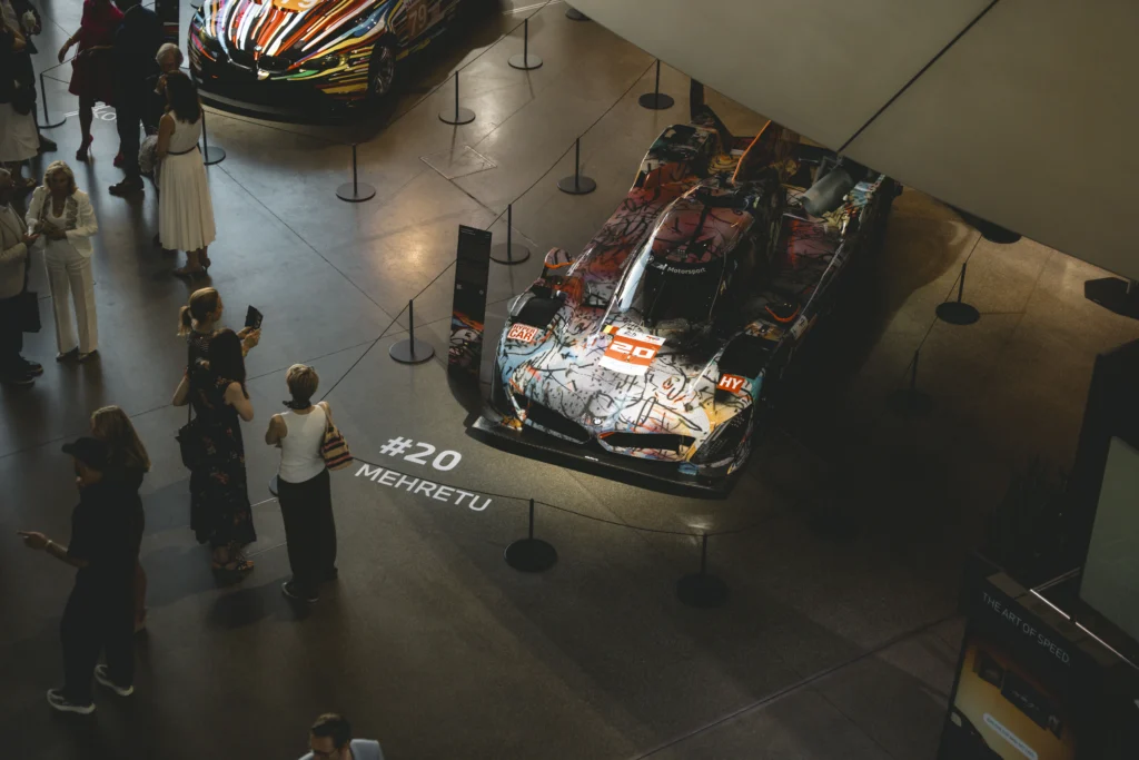 BMW Art Cars BMW
