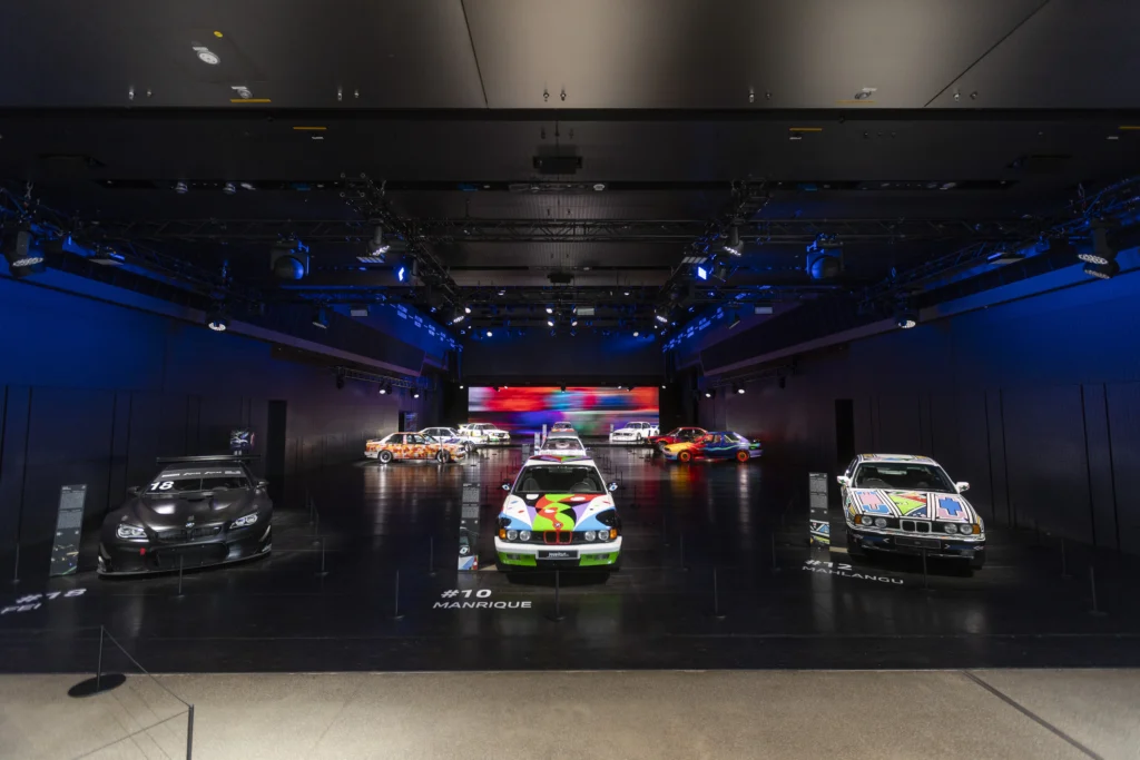 BMW Art Cars BMW