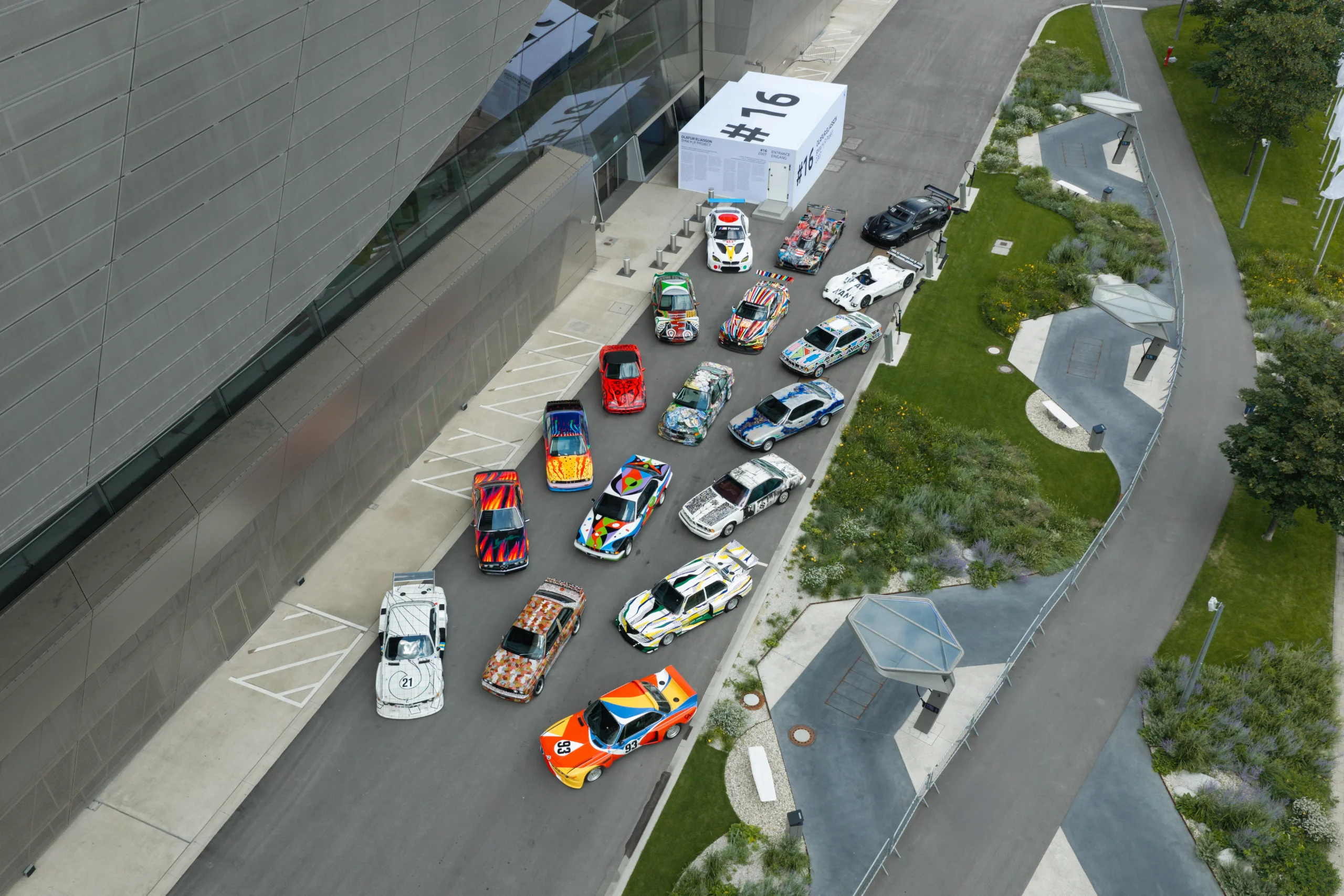 BMW Art Cars BMW
