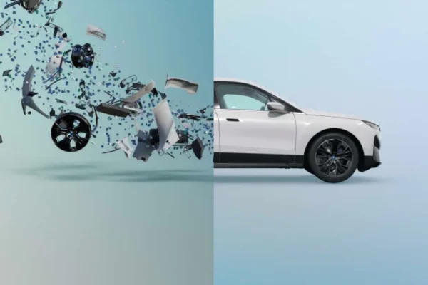 economía circular de BMW BMW