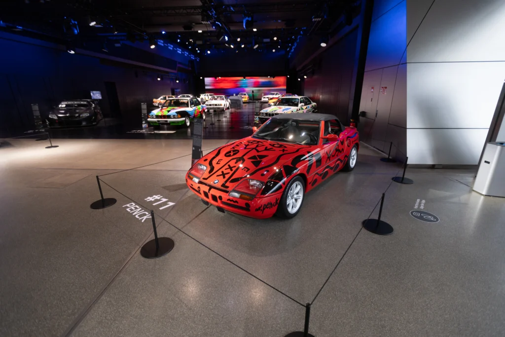 BMW Art Cars BMW