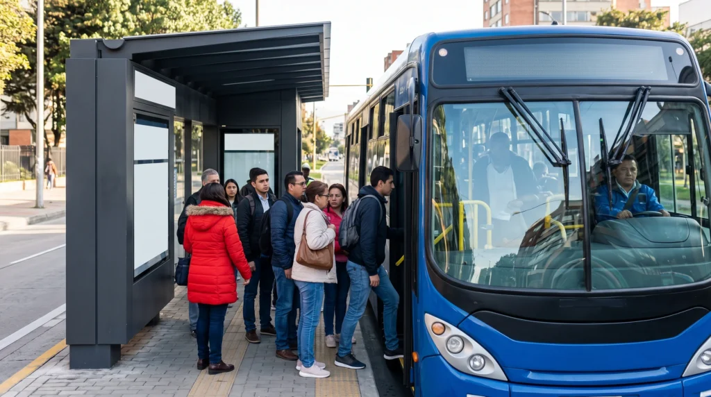 carril preferencial Noticia