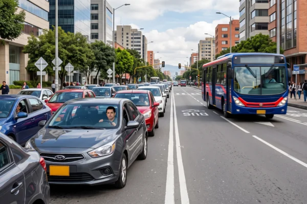 carril preferencial Noticia