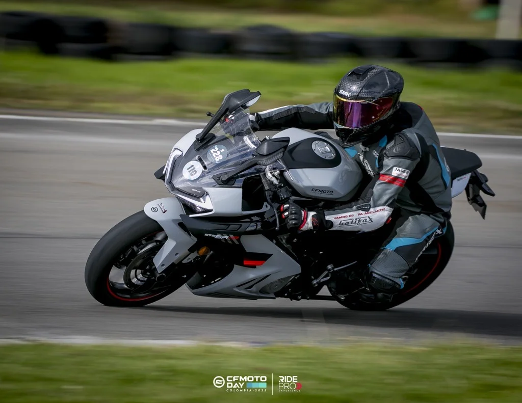 CFMOTO Day Colombia: la marca impulsa su comunidad en 2026 2 CFMOTO Day Colombia CFMOTO