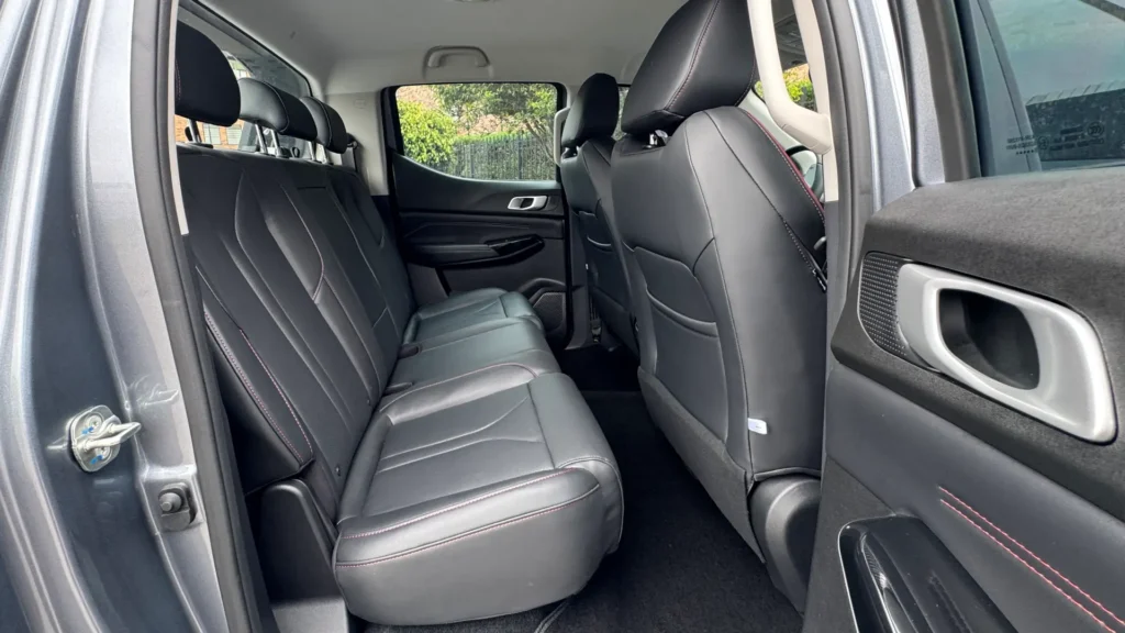 Changan Hunter Luxury 2026 en Colombia