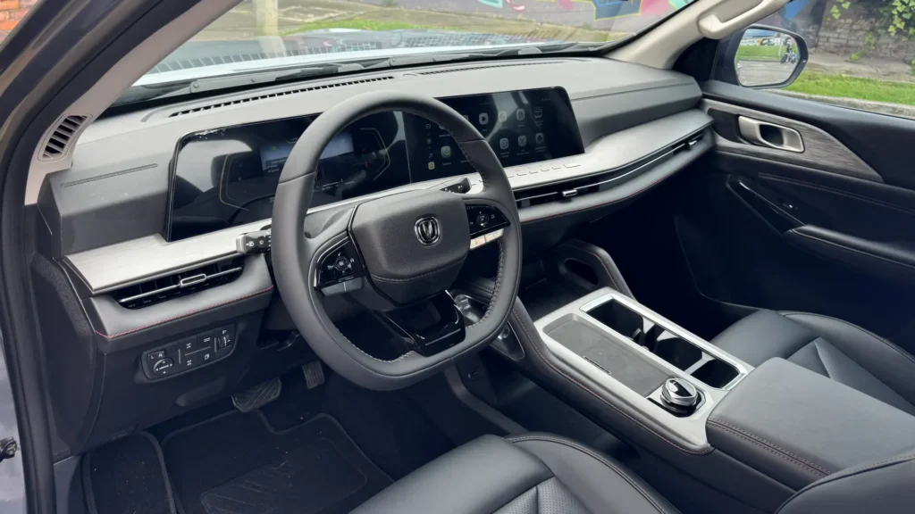 Changan Hunter Luxury 2026 en Colombia
