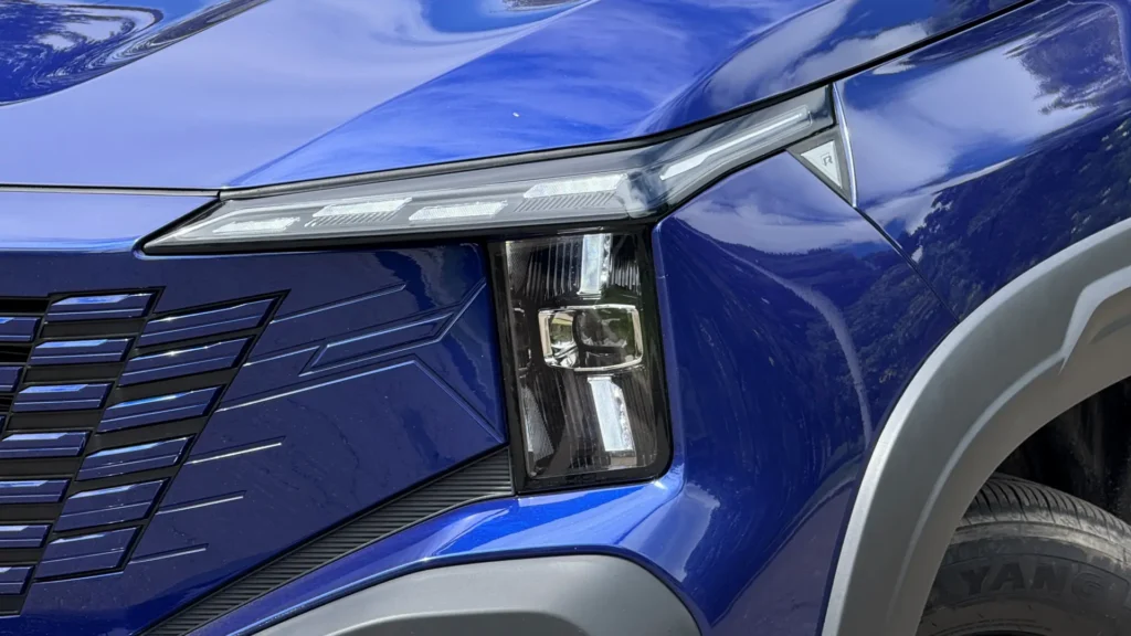 Changan Hunter Luxury 2026 en Colombia