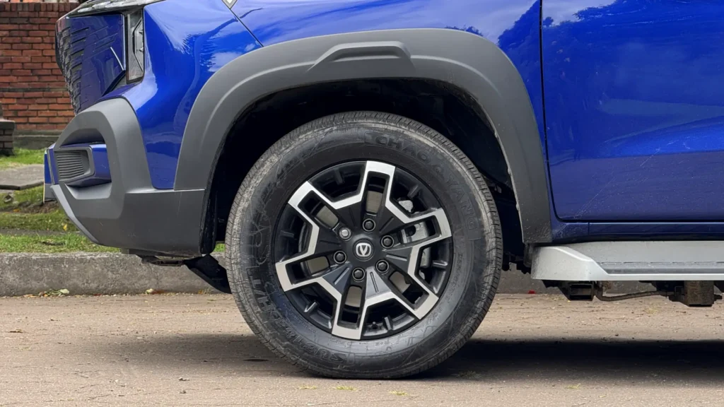 Changan Hunter Luxury 2026 en Colombia