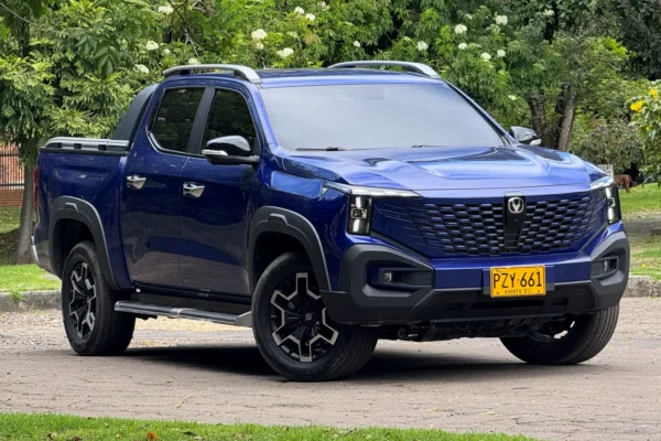 Changan Hunter Luxury 2026 en Colombia