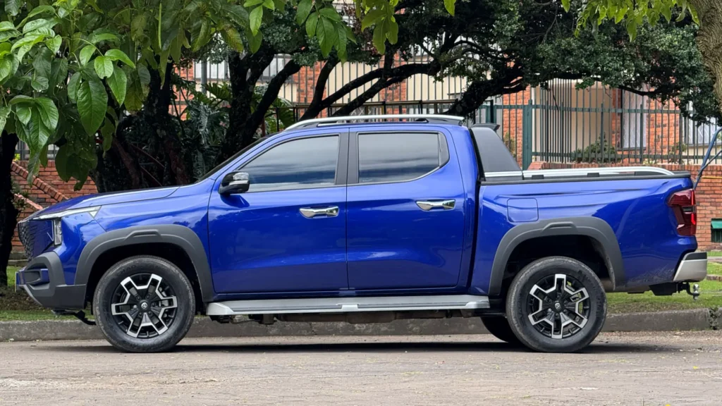 Changan Hunter Luxury 2026 en Colombia