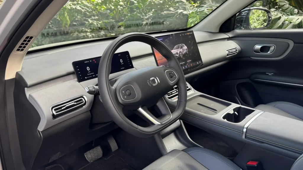 Changan Nevo Q05 en Colombia