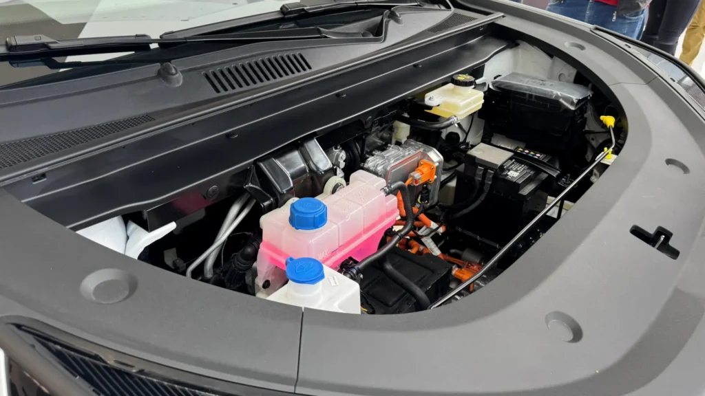 Changan Nevo Q05 en Colombia